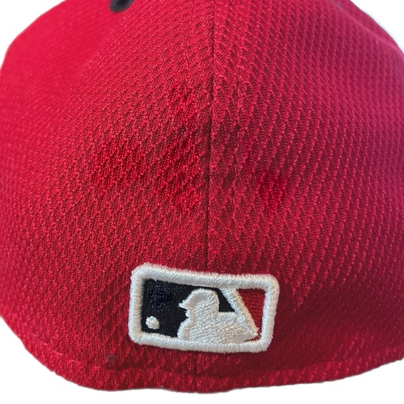 NWOT Boston Red Sox Authentic Collection 59FIFTY Fitted cap  7 5/8" - Picture 3 of 4